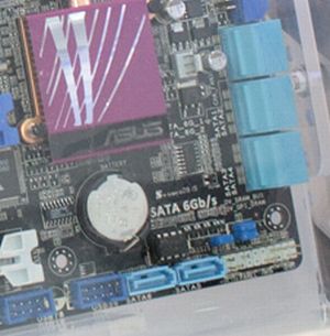 sata 600 asus